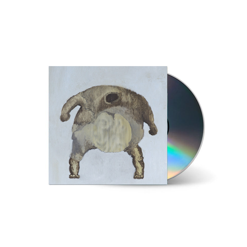 Lazy Queen A Human Reaction [CD EP] Icons Creating Evil Art