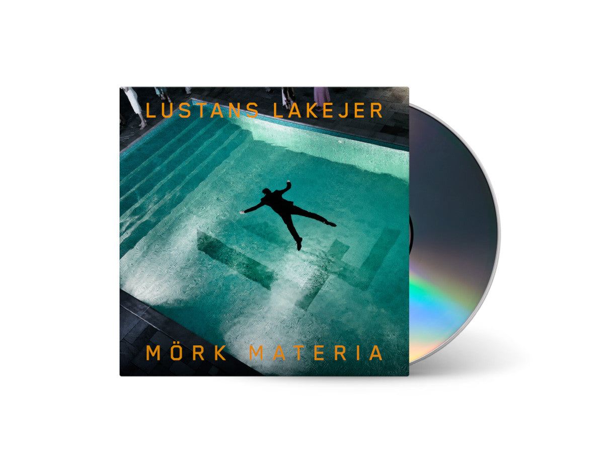 Lustans Lakejer - Mörk Materia (CD)