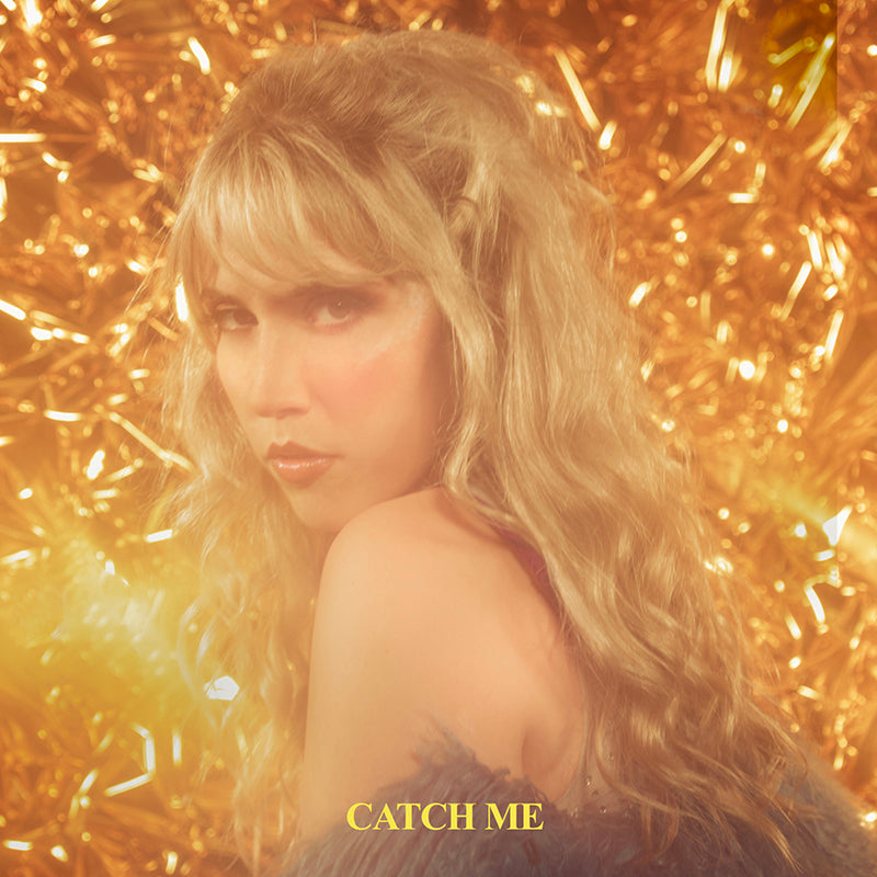 Ellen Benediktson drops new single “Catch Me” - A throwback pop bop about playing the cool girl  Released Nov. 6th on Icons Creating Evil Art