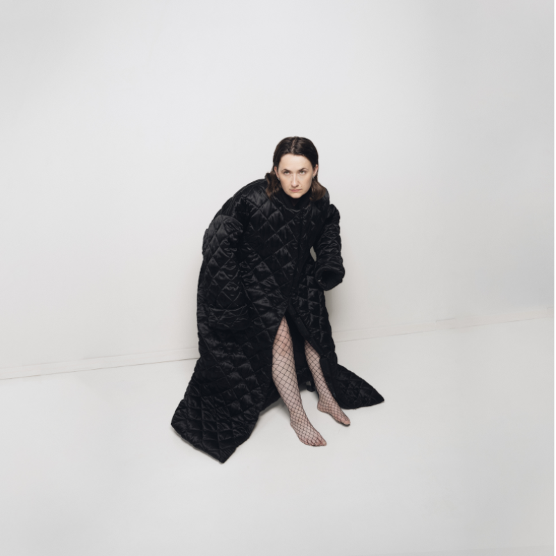 Bonander releases new single Apathy – a dark art pop protest against indifference  Single release August 26th via Icons Creating Evil Art.