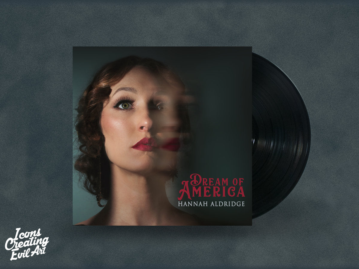 Hannah Aldridge - Dream Of America  [Gatefold 12" Vinyl)