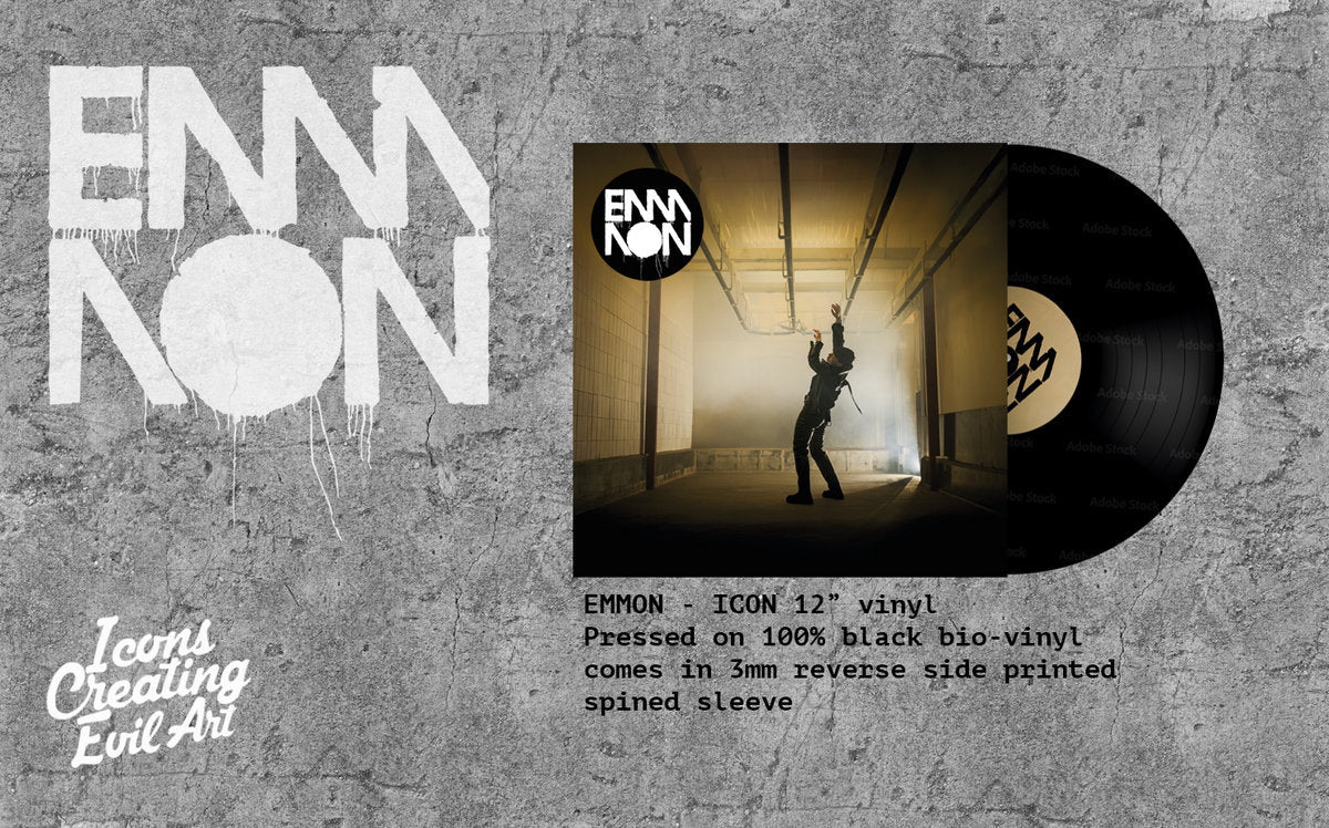 EMMON - ICON - LP