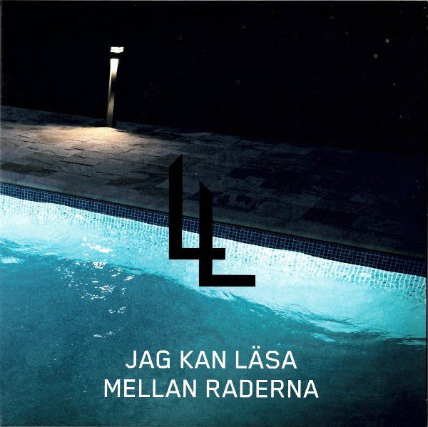 Lustans Lakejer – Jag Kan Läsa Mellan Raderna / Rialto  [Vinyl, 7"]