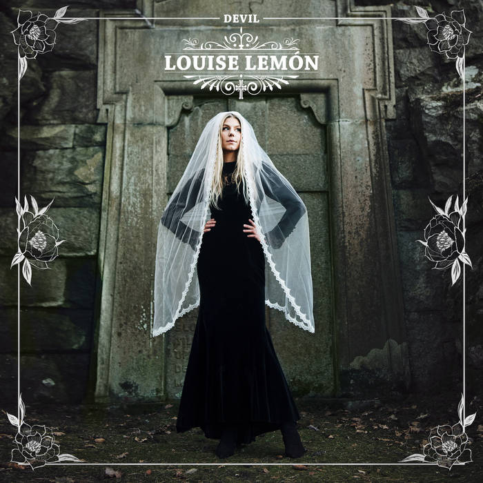 Louise Lemón - DEVIL EP  [12" Vinyl]
