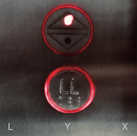 Lustans Lakejer – Lyx [Vinyl, 12", 45 RPM, Maxi-Single, Clear]