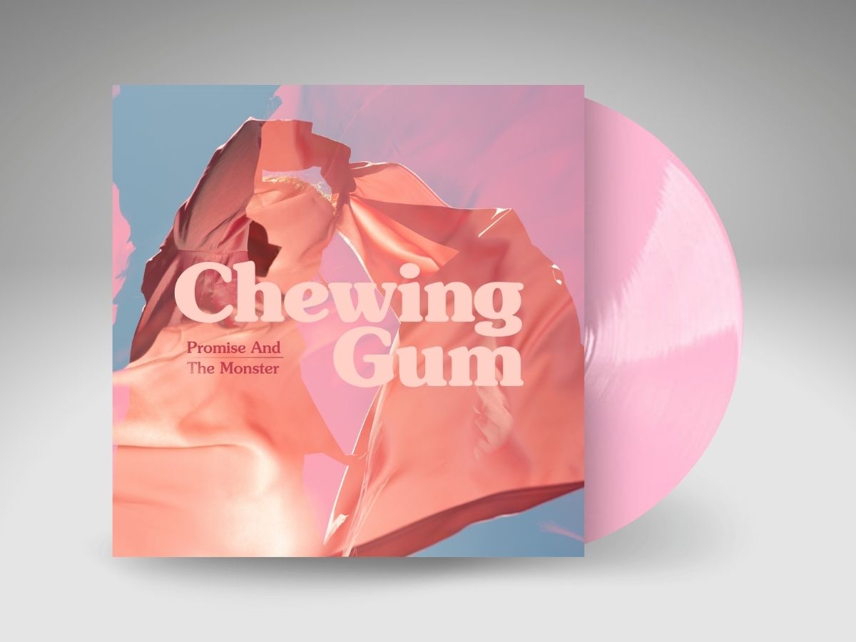 The Promise and the monster - Cheving Gum (12" Vinyl)