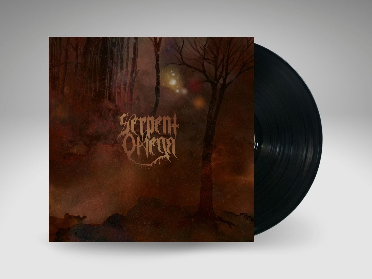 Serpent Omega - 'II' (12" Vinyl)