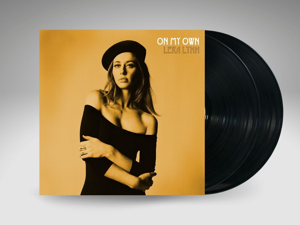 Lera Lynn - On My Own (Deluxe Edioton on 12" Vinyl)
