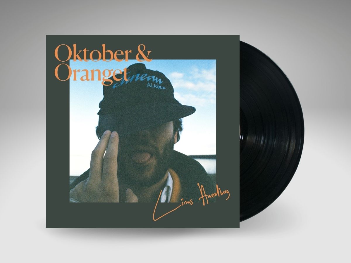 Linus Hasselberg -  Oktober & Oranget (12" Vinyl)