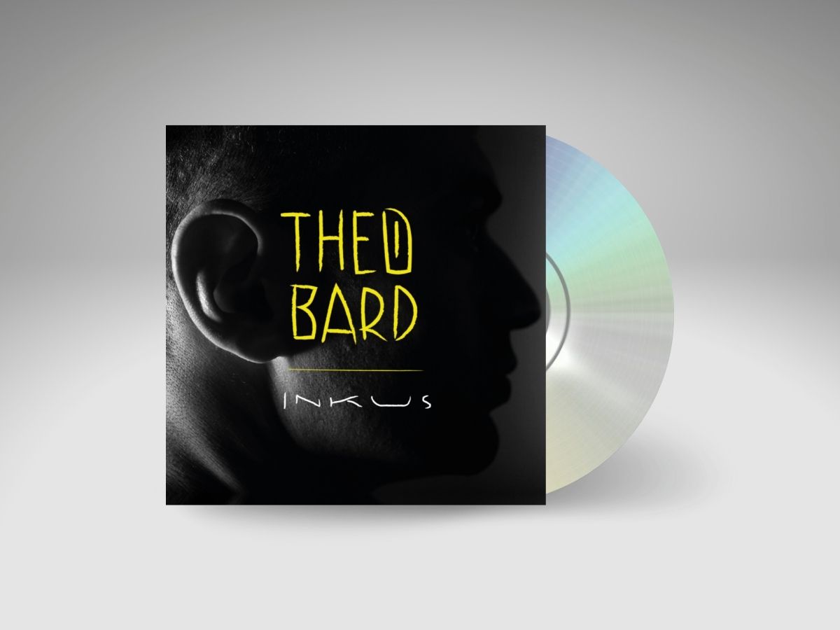 Theo Bard - Inkus (CD in Digisleeve)