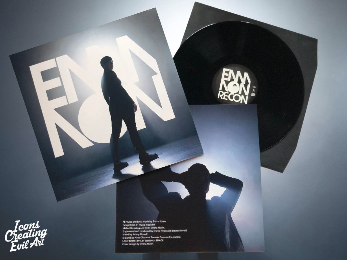 Emmon -  RECON (LP)
