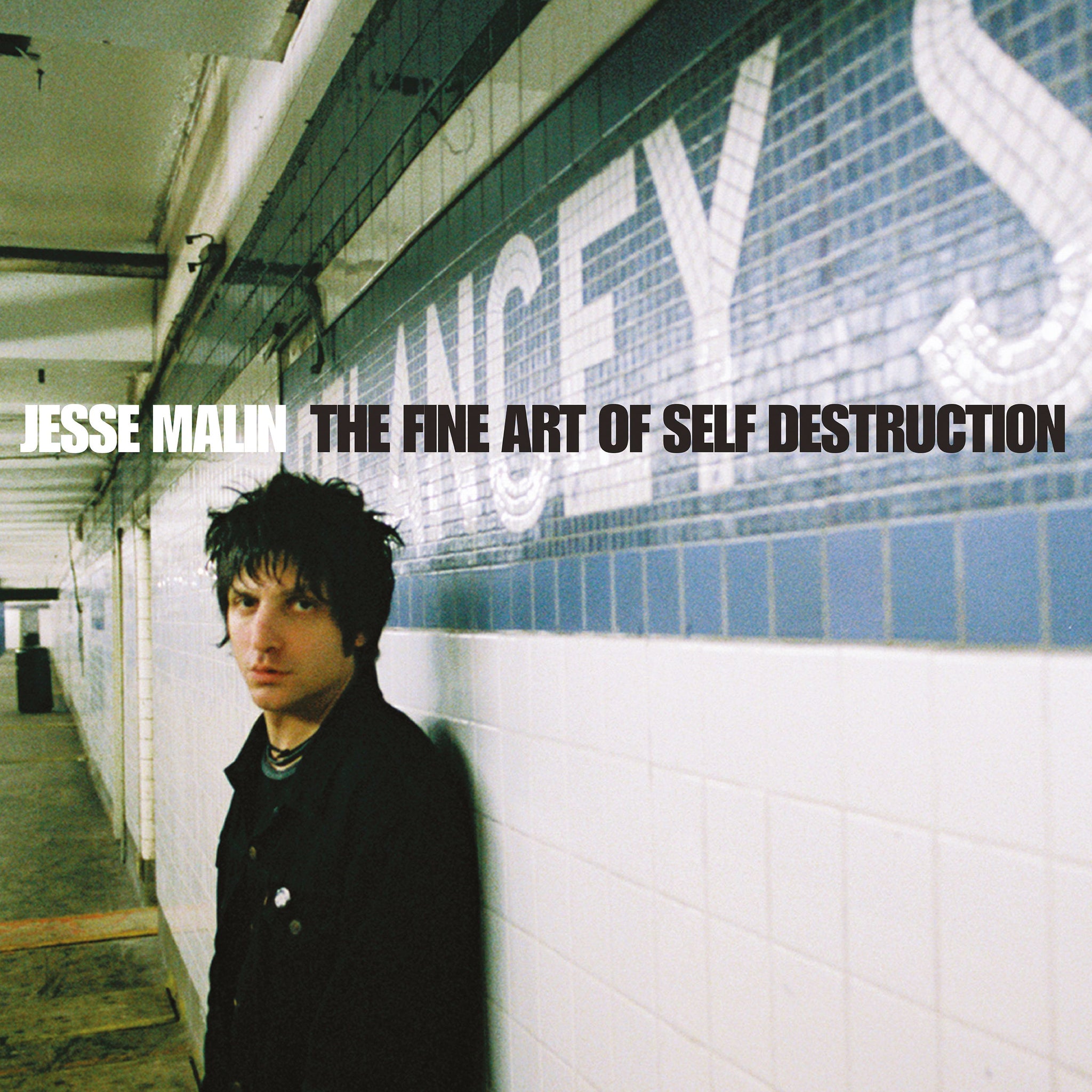 Jesse Malin - The Fine Art of Self Destruction - 20th Anniversary Edition (Random Coloured Vinyl)